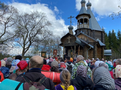 Борисоглебский крестный ход.